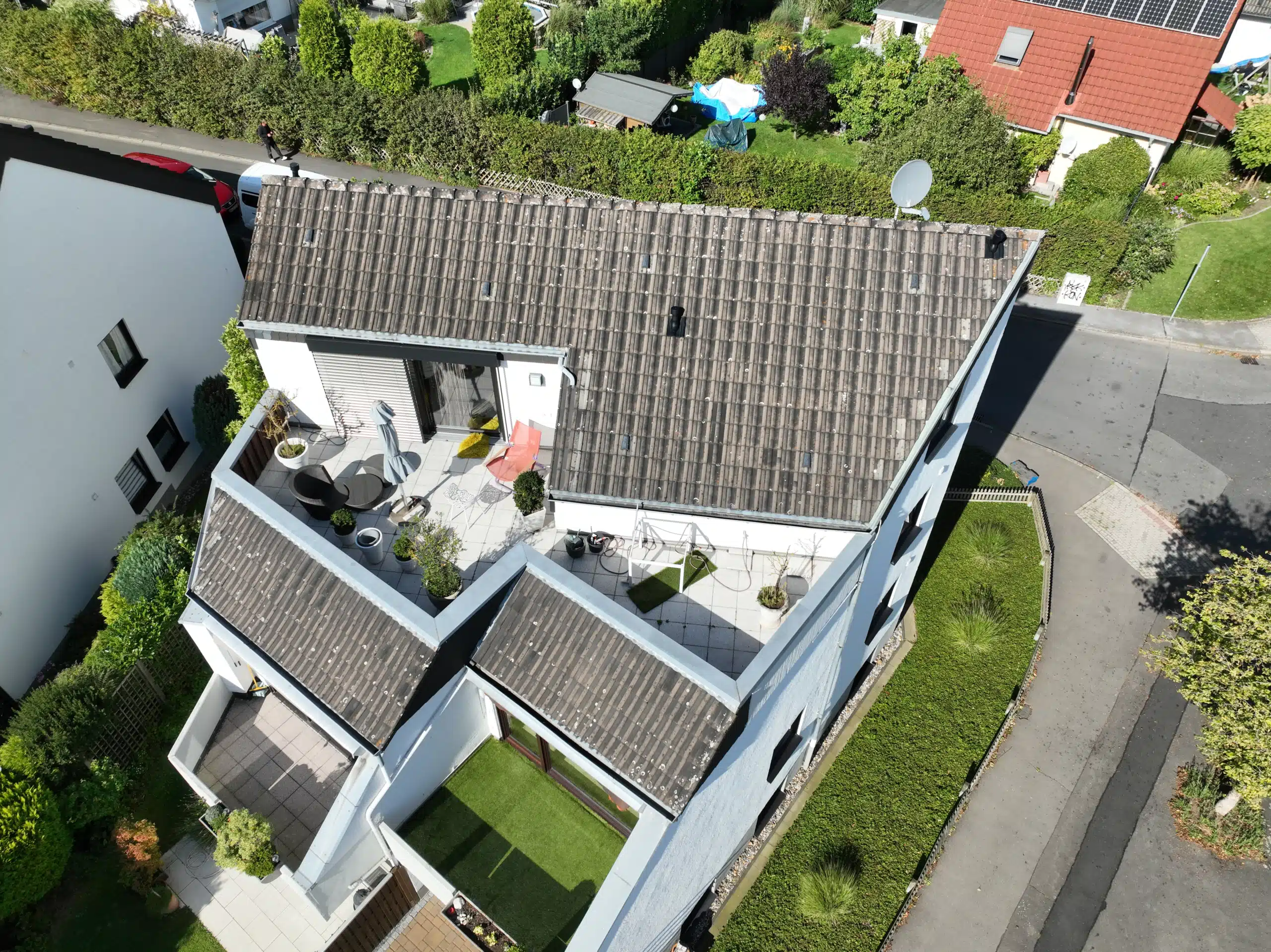 Umfang und Preis abstimmen