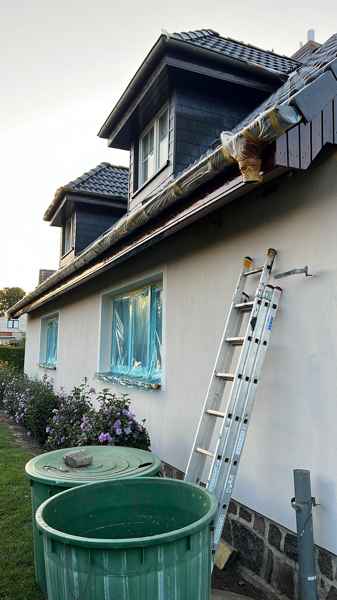 Ausführung vorbereiten